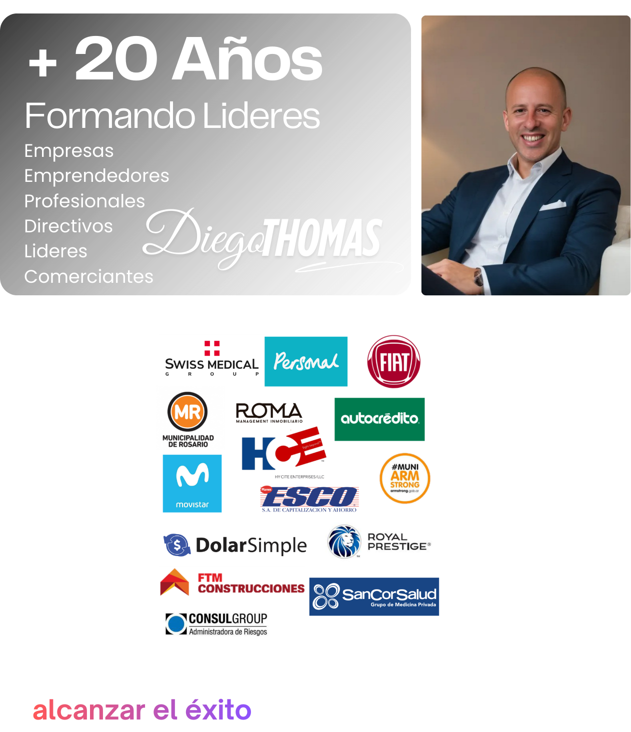 Diego F. Thomas - Sapiens